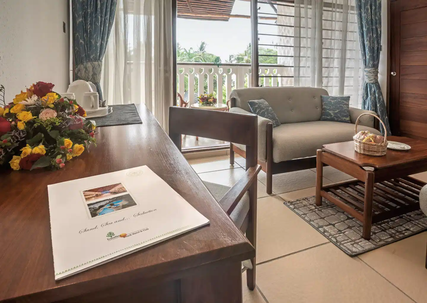 Traveller's Beach Wohnbeispiel