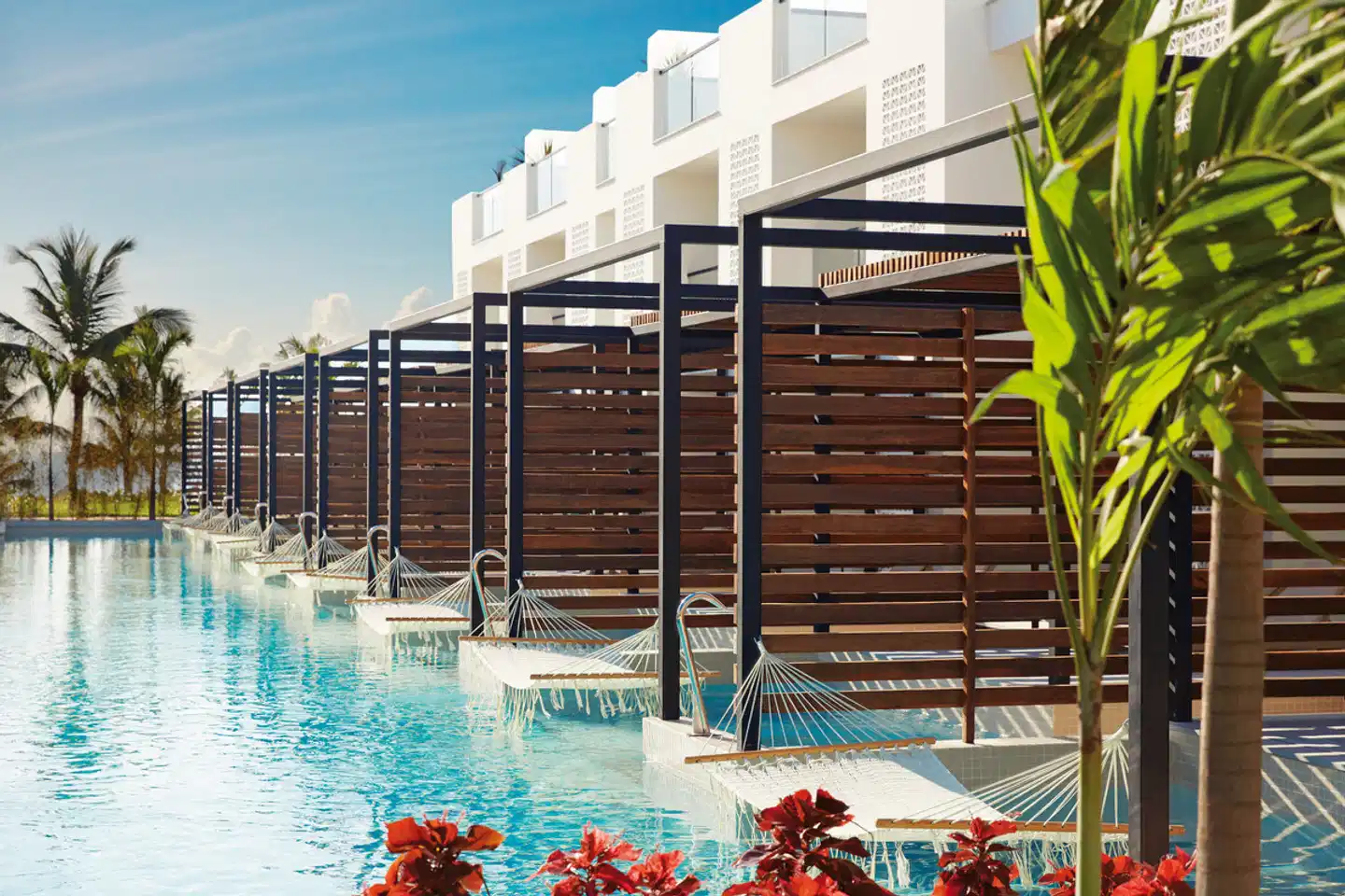 Finest Playa Mujeres by the Excellence Collection Pool