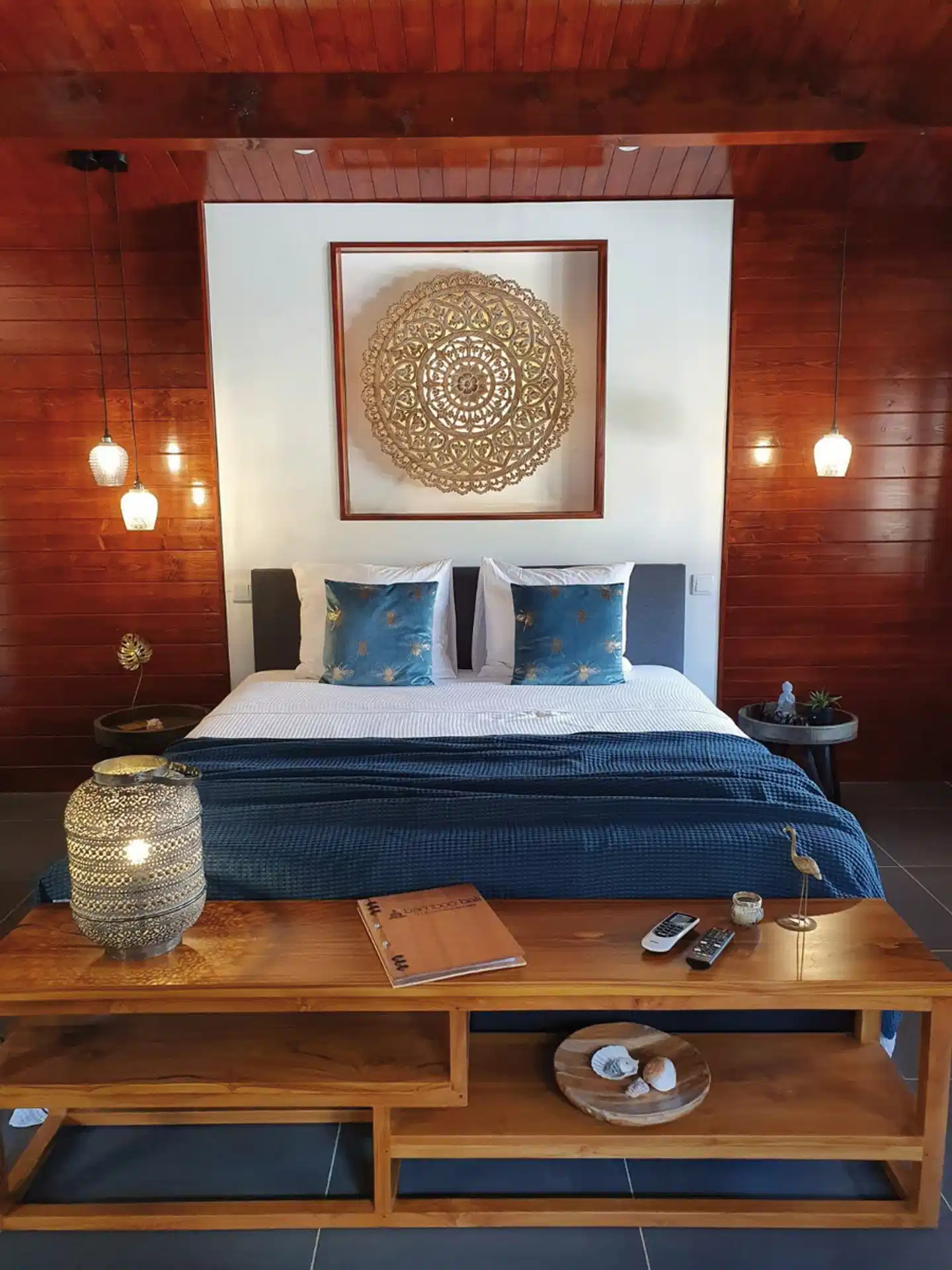 Bamboo Bonaire Boutique Resort Wellness