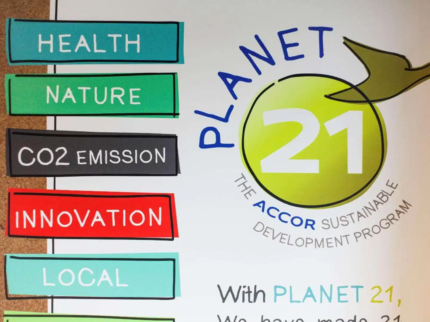 ibis Muenchen City Ost Modellaufnahme