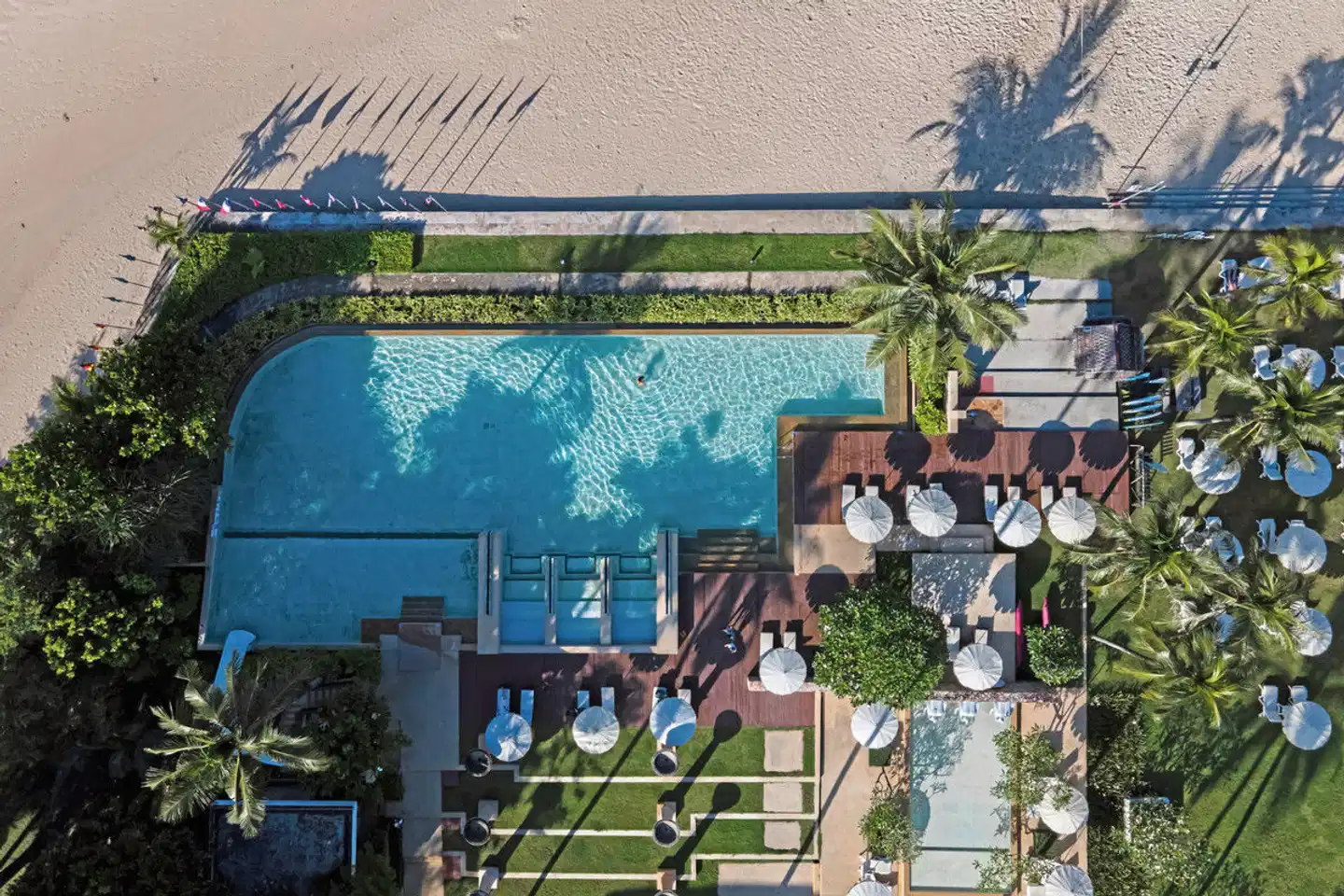 Apsara Beachfront Resort & Villa Sport und Entertainment