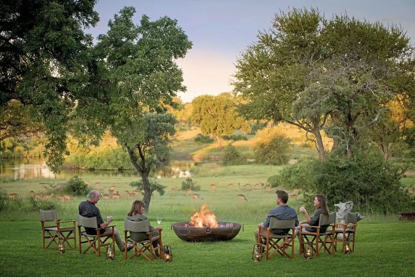 Singita Castleton Sport und Entertainment
