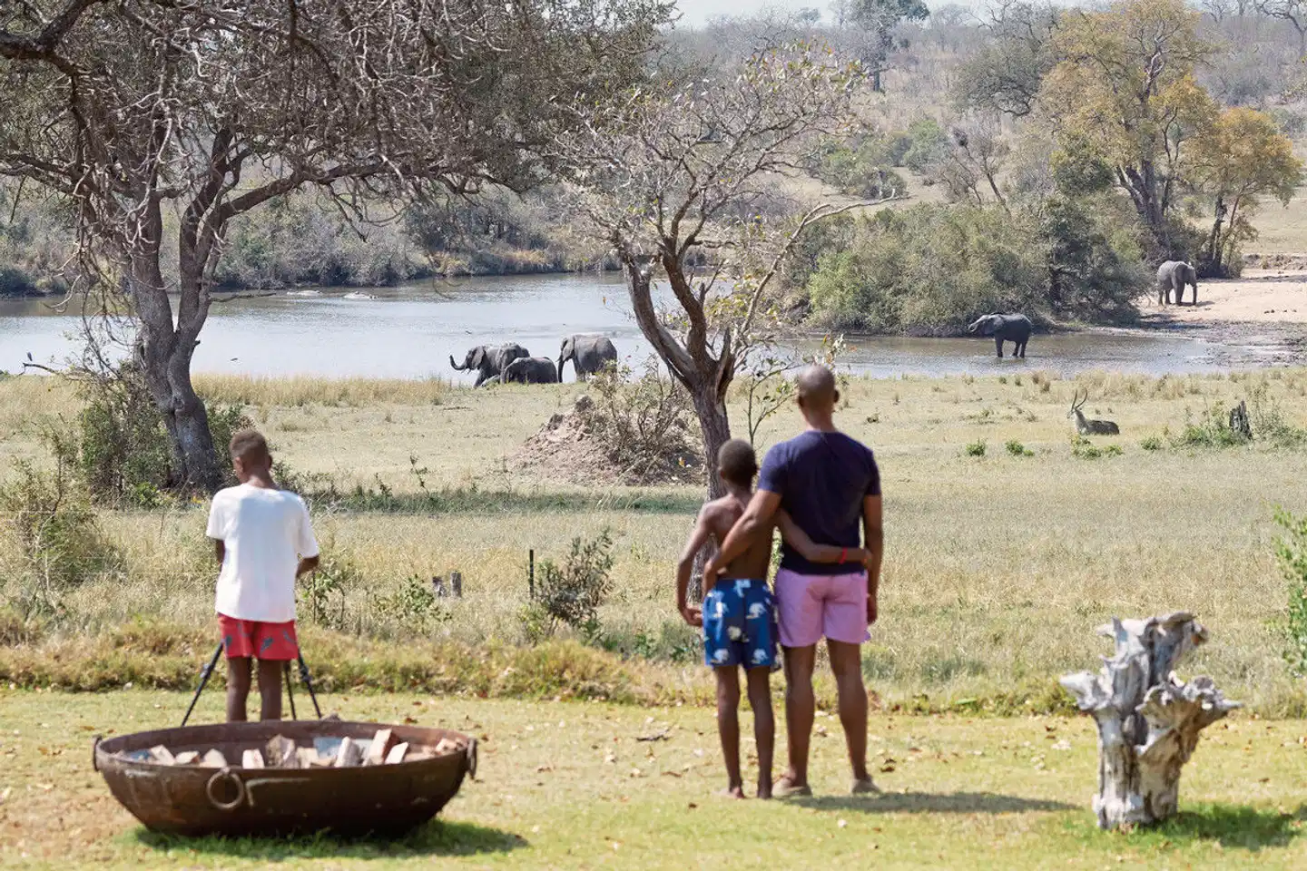 Singita Castleton Sport und Entertainment