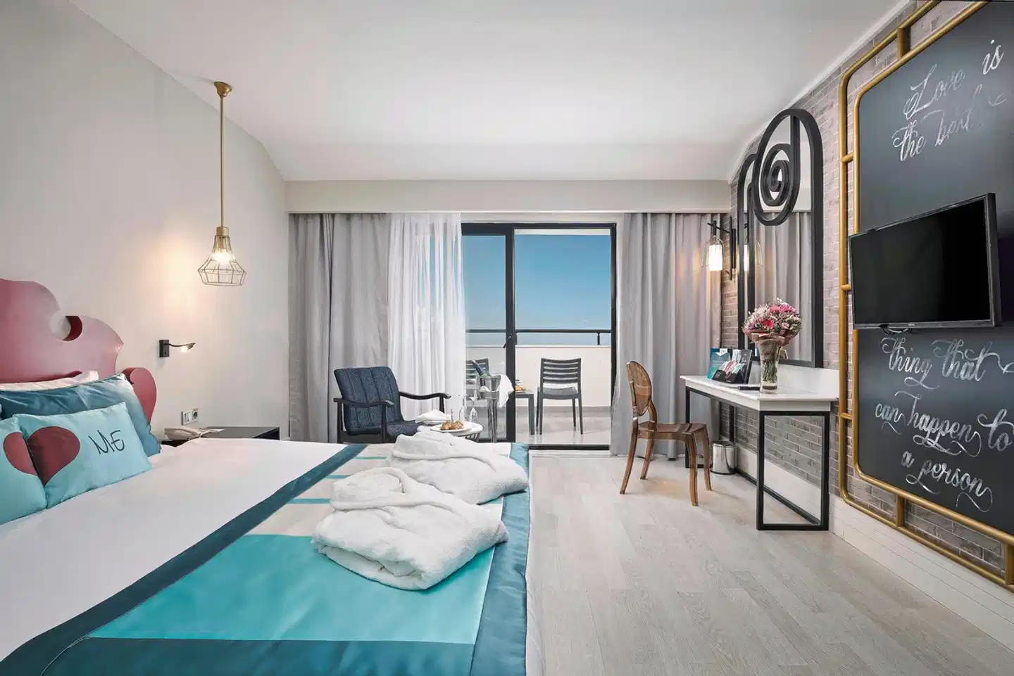 Seaden Valentine Resort & Spa - Adults Only +16 Wohnbeispiel