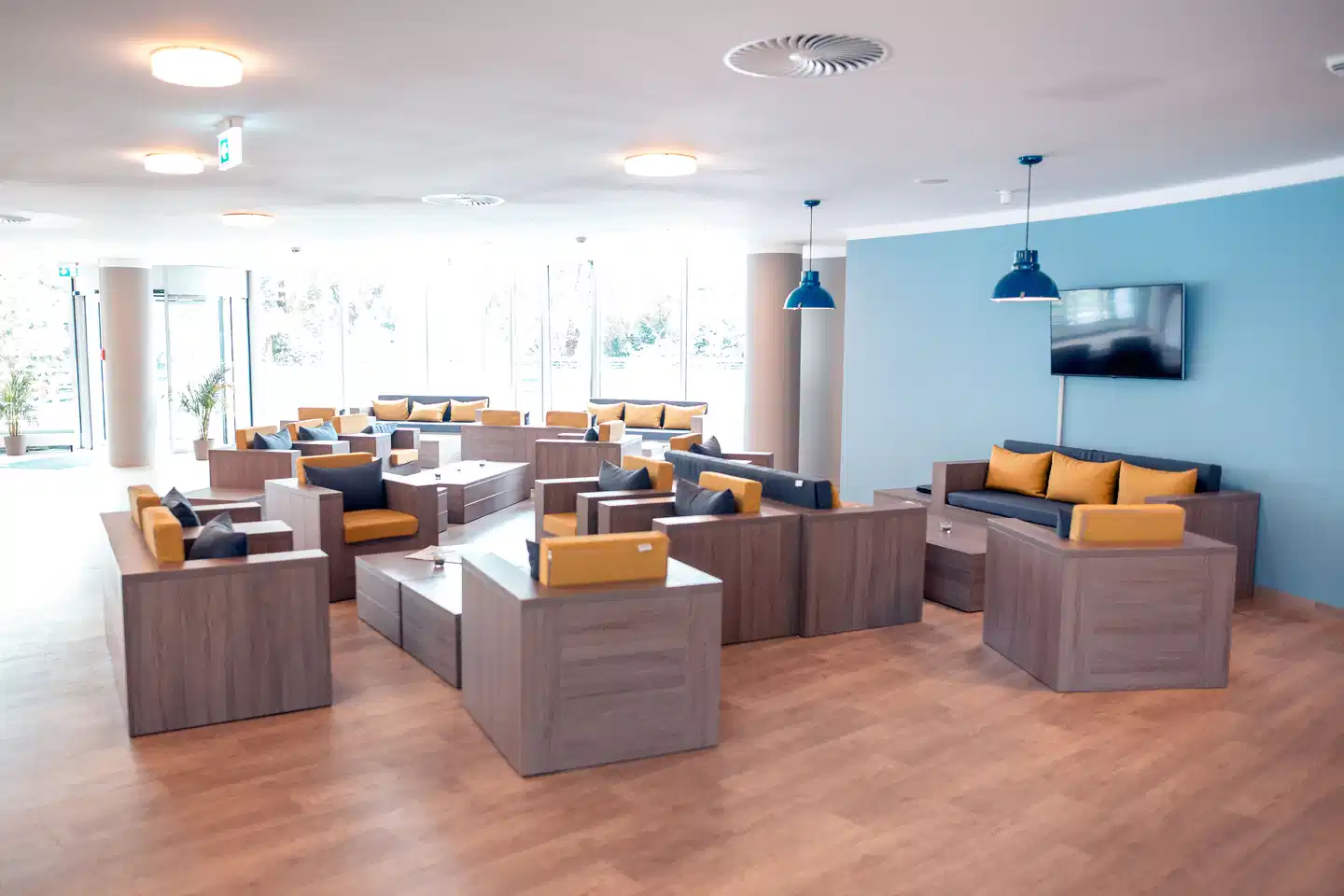 Tulip Inn München Messe Lobby