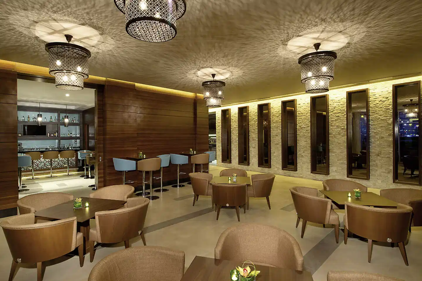 Hilton Garden Inn Dubai Al Mina Lobby