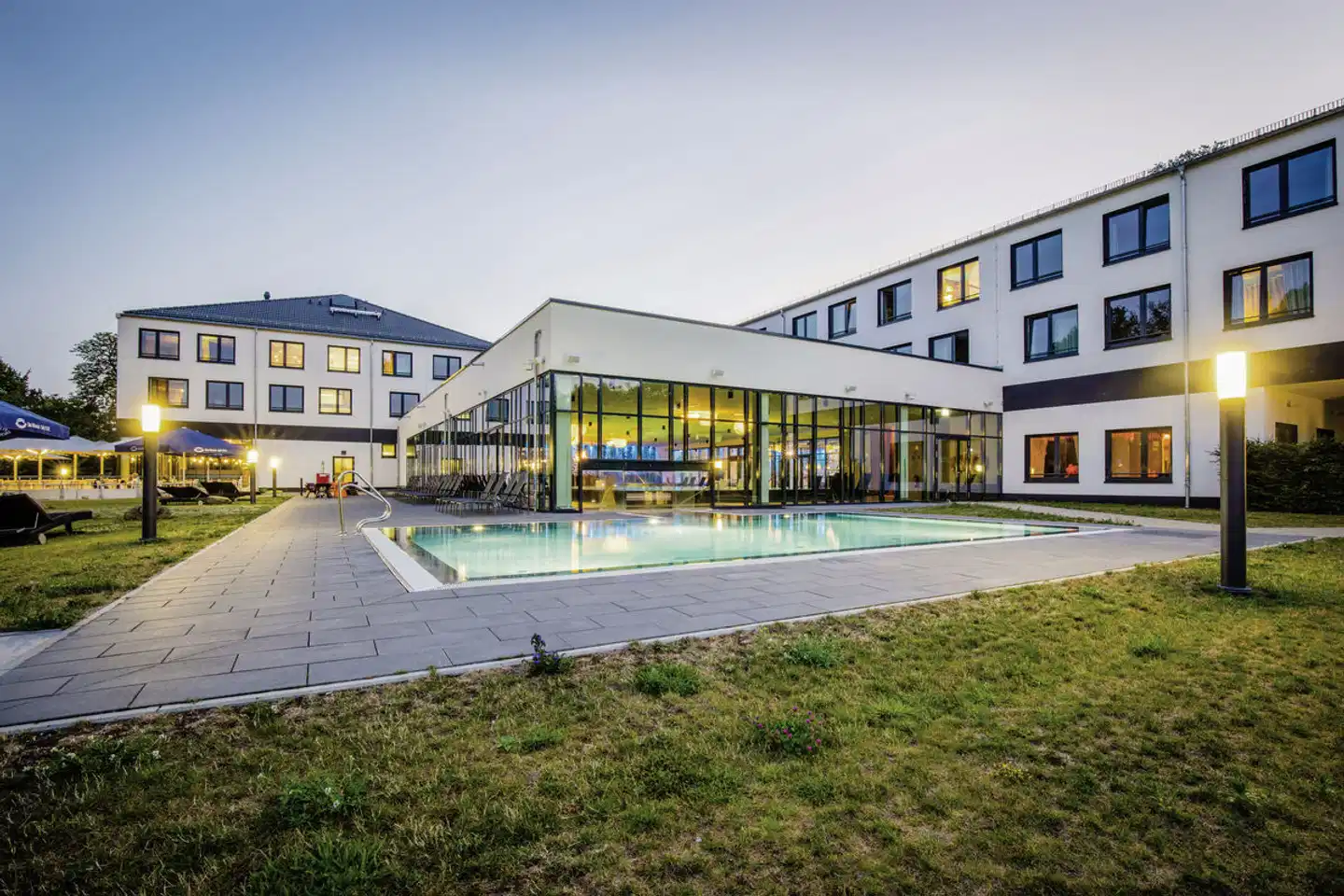 aja Bad Saarow Aussenansicht