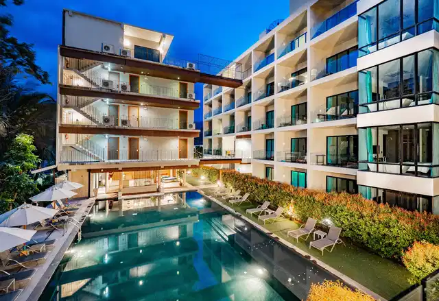 The Waters Khao Lak by Katathani Collection Aussenansicht