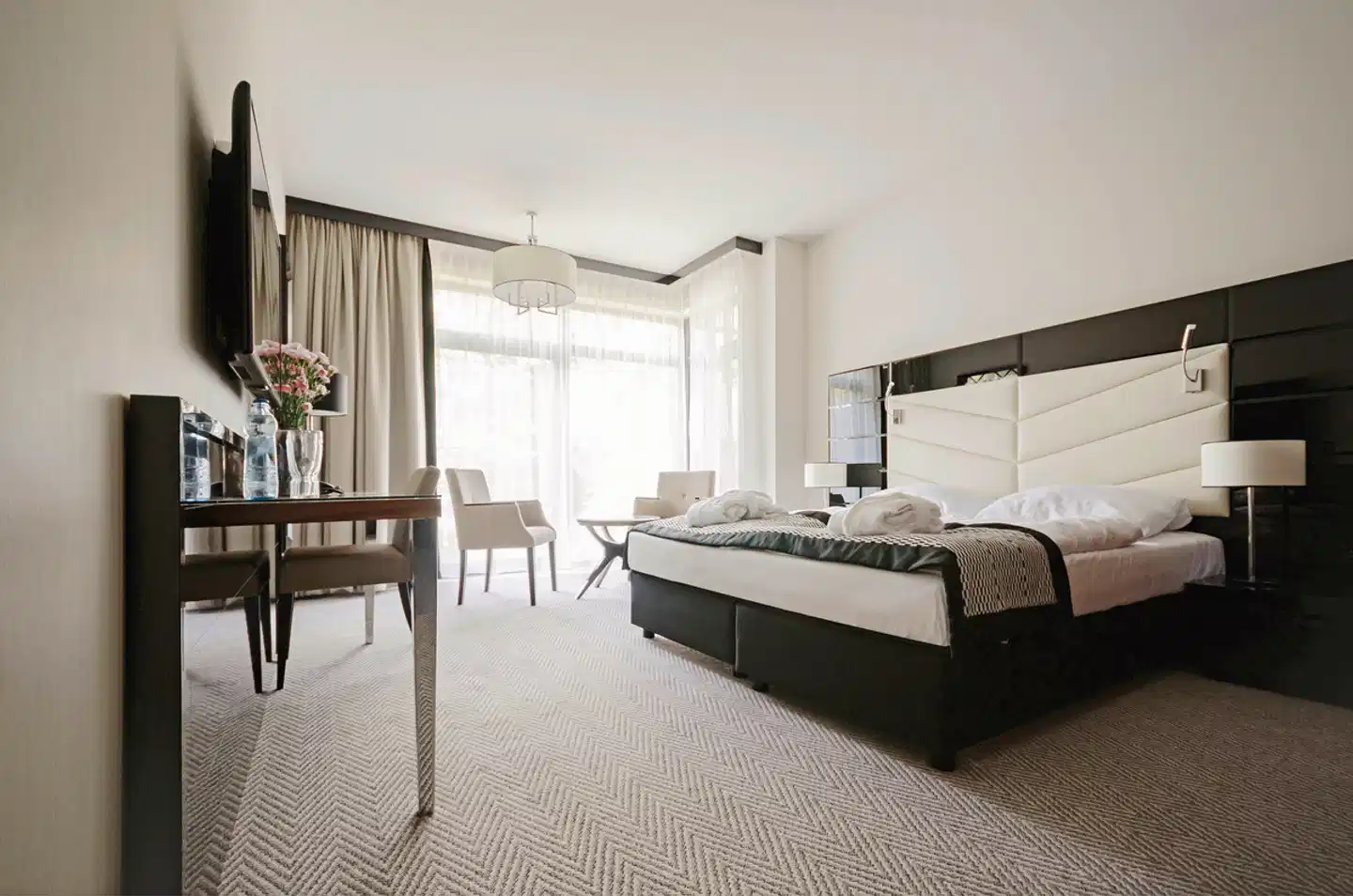 Diune Resort by Zdrojowa Wohnbeispiel