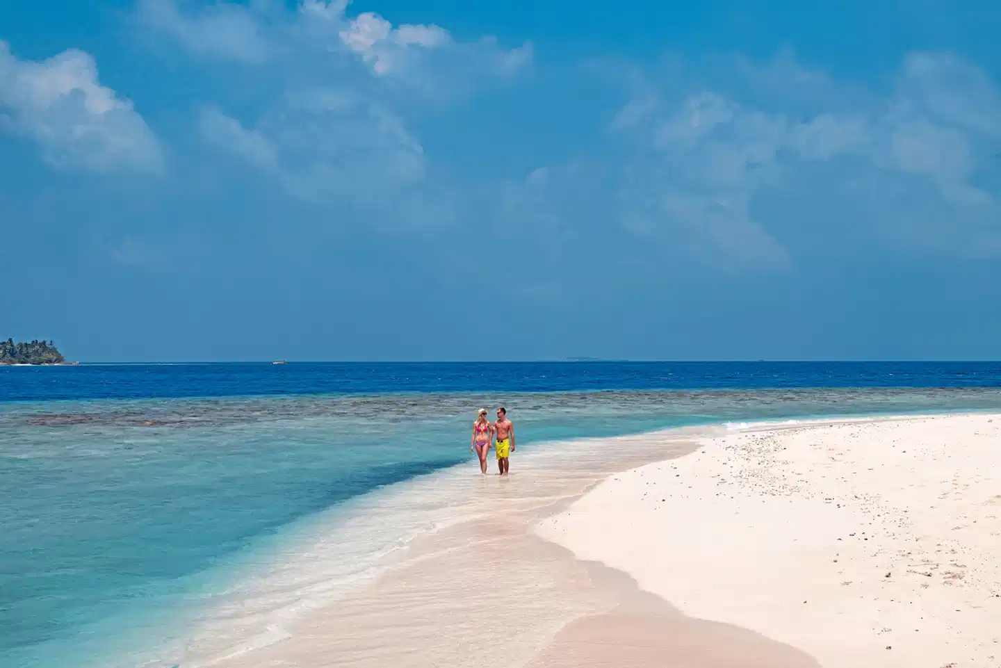 Malahini Kuda Bandos Strand