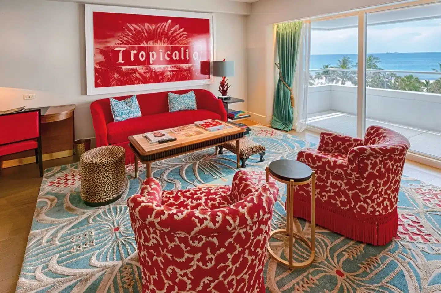 Faena Hotel Miami Beach Wohnbeispiel