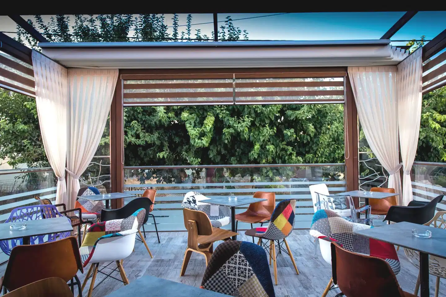 Omiros Boutique Hotel RESTAURANT