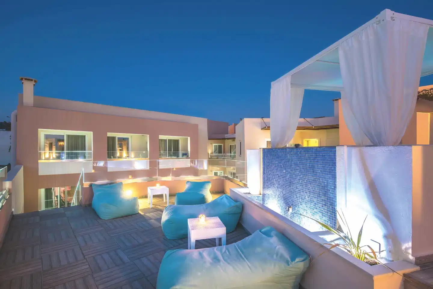 Omiros Boutique Hotel TERRACE