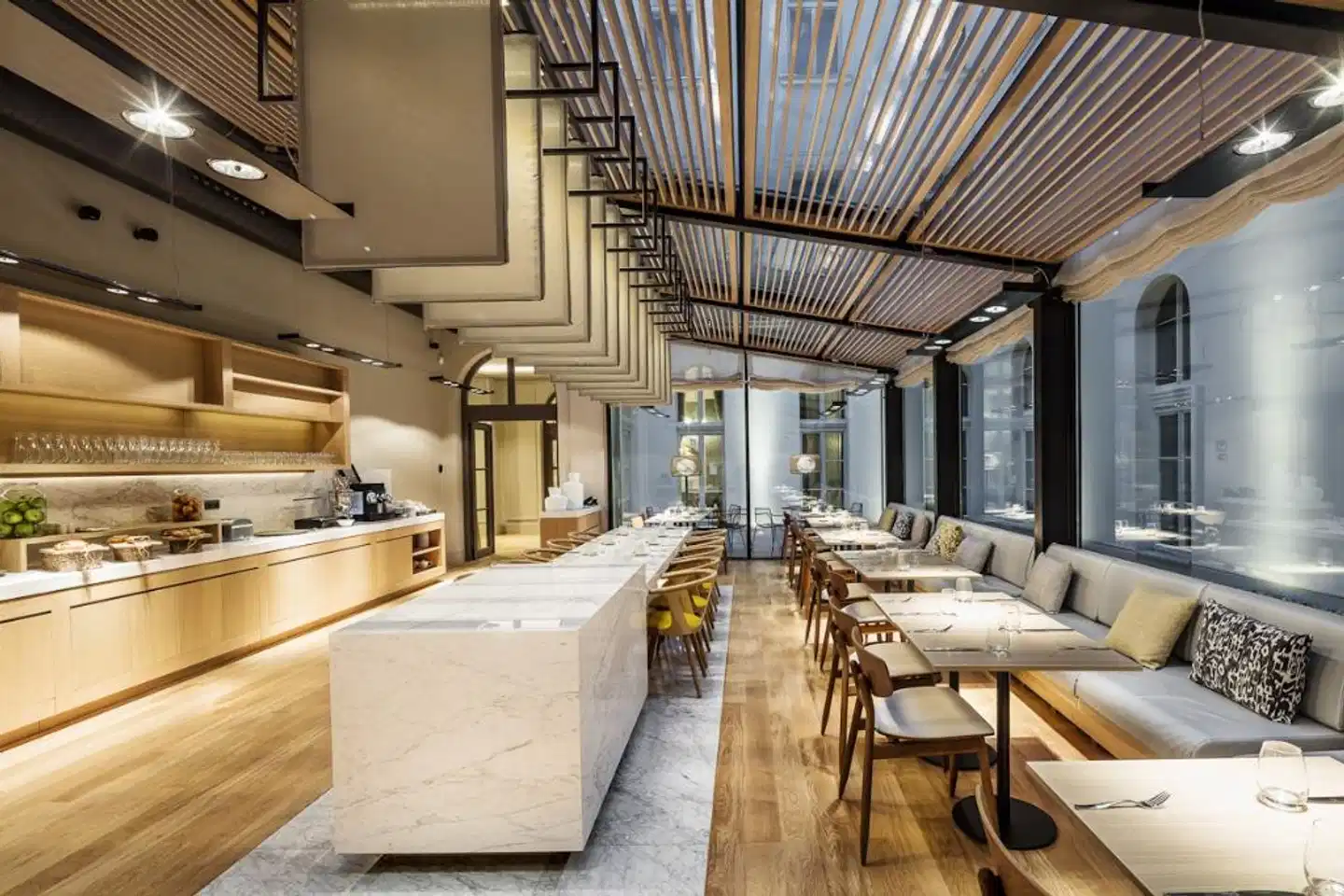 BoHo Prague Hotel Bar