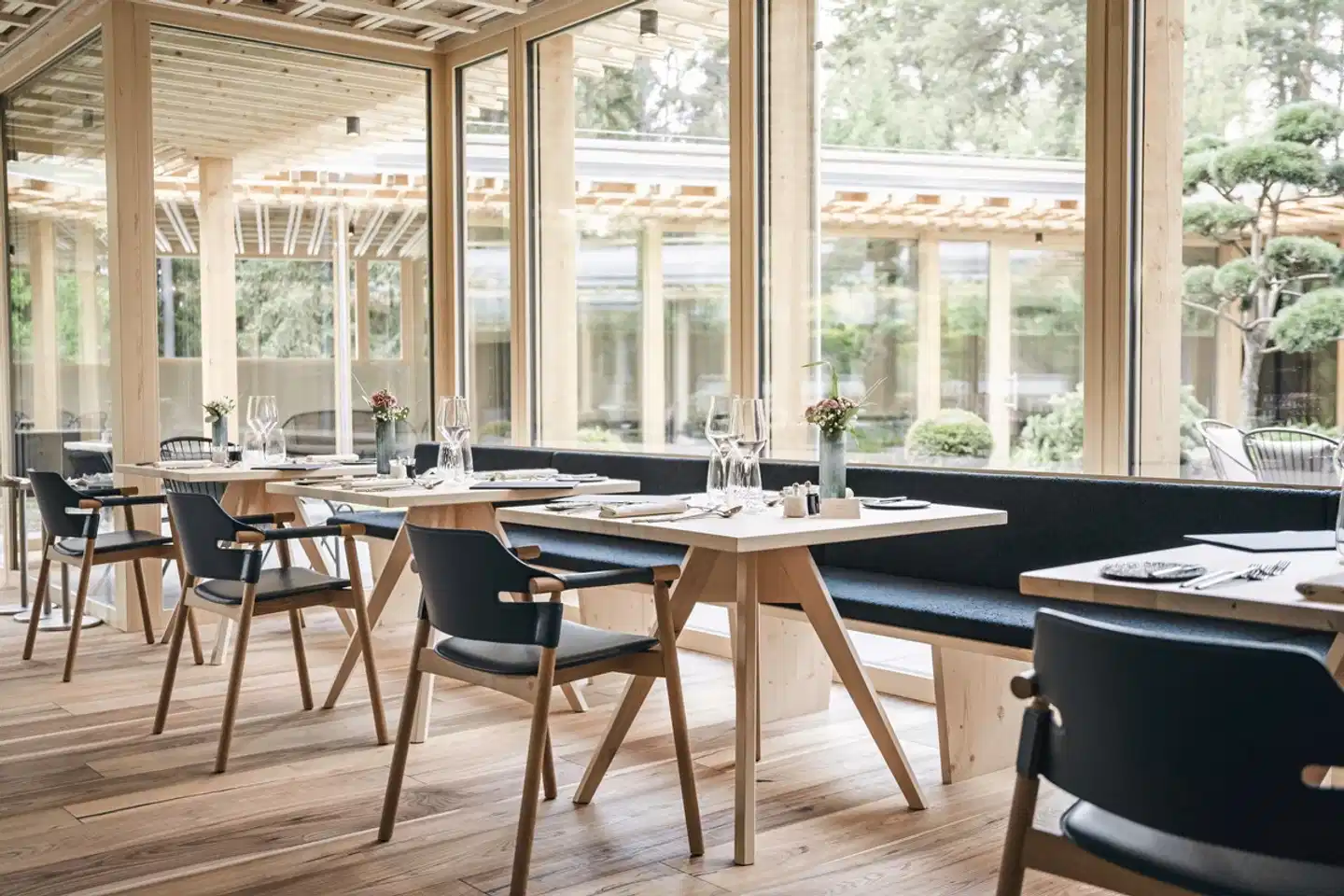 Sensoria Dolomites Terrasse