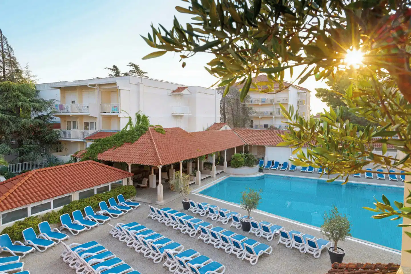 Waterman Kaktus Resort Pool