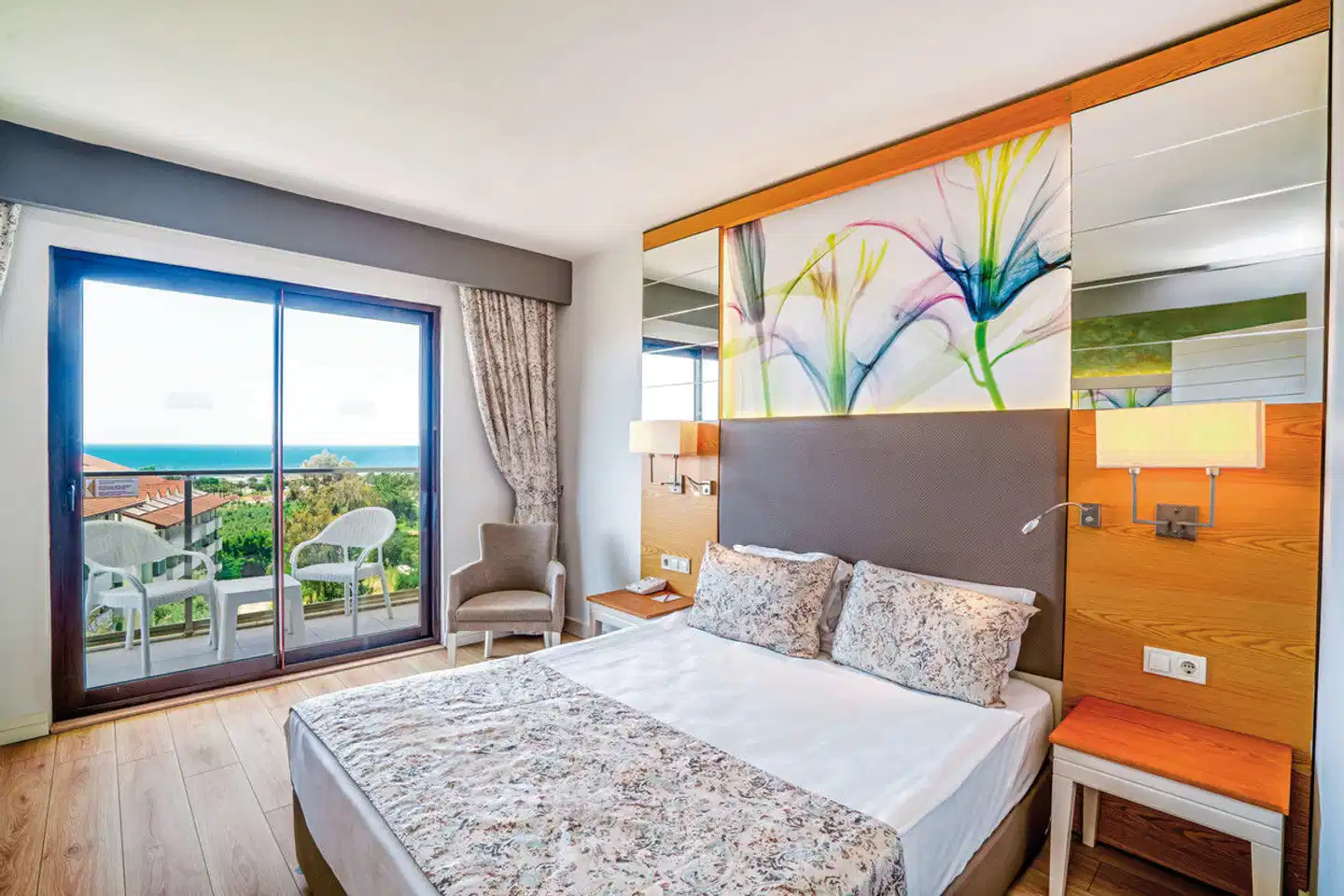 Glamour Resort & Spa Wohnbeispiel