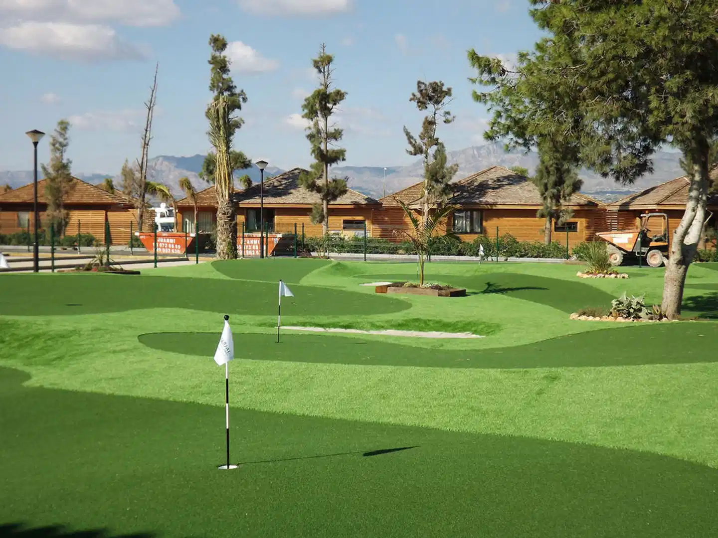 Alannia Costa Blanca Sport und Entertainment