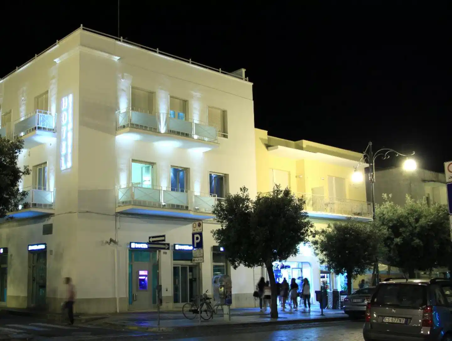 Città Bella Aussenansicht