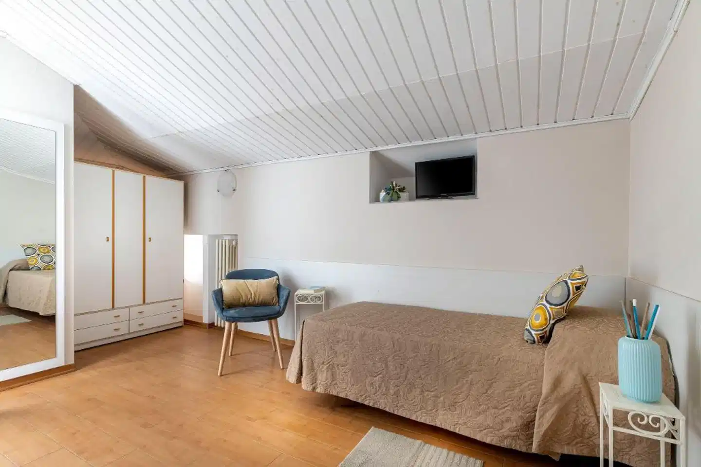 Hotel Eliseo Wohnbeispiel