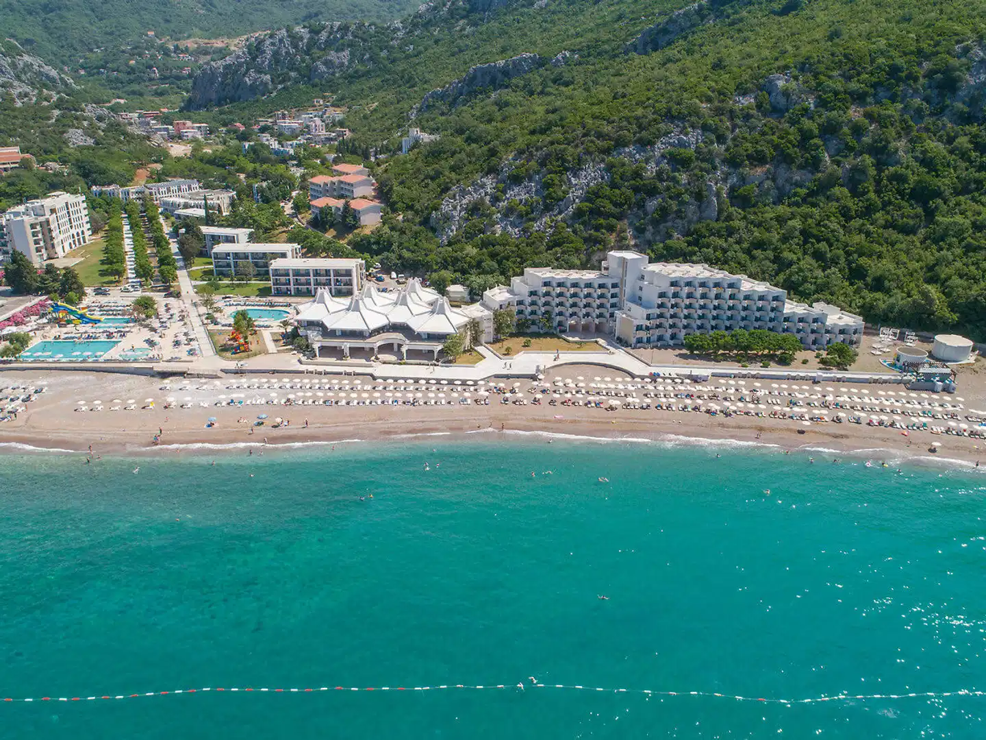 Pearl Beach Aussenansicht