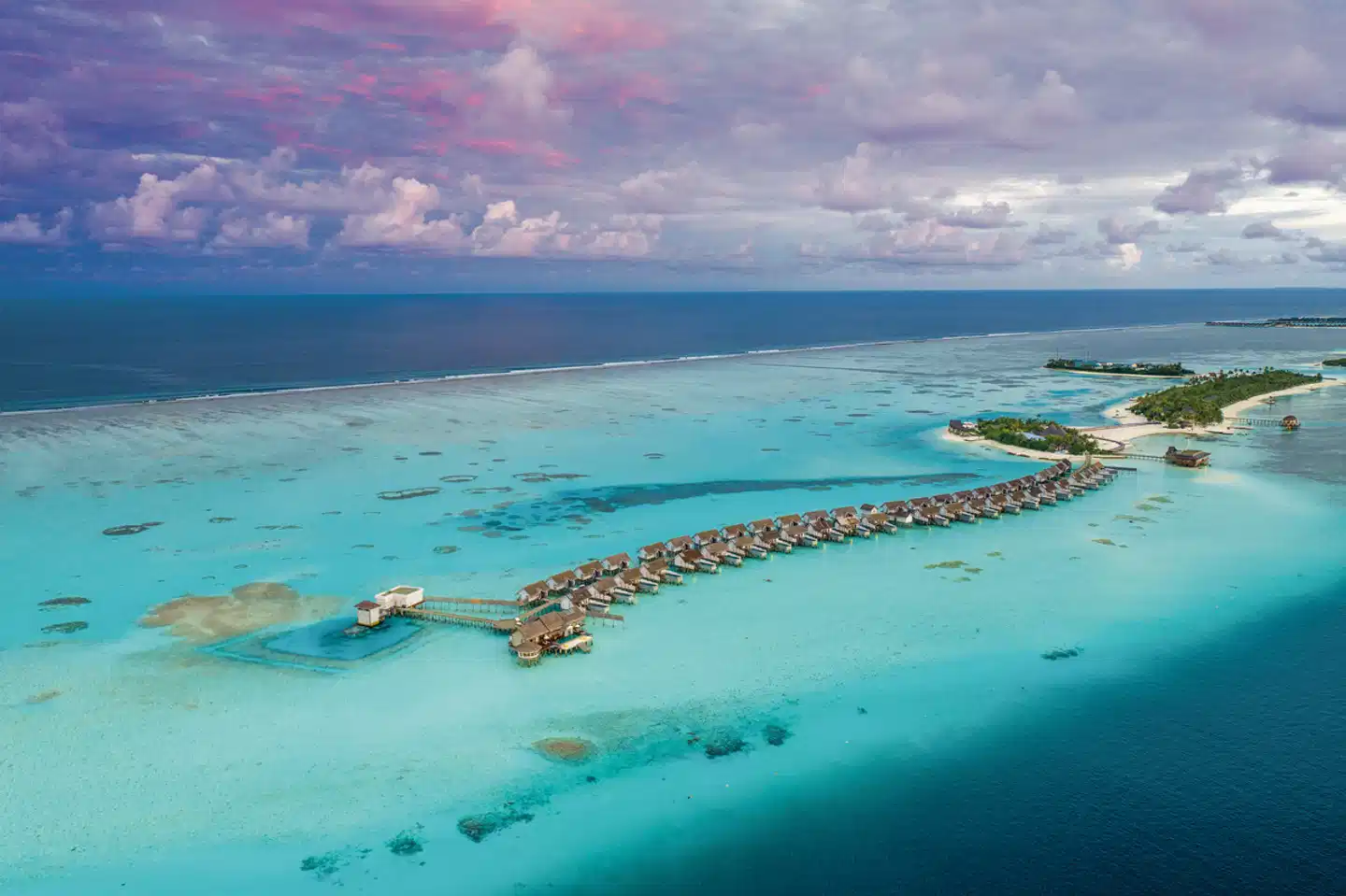 OZEN LIFE Maadhoo Landschaft