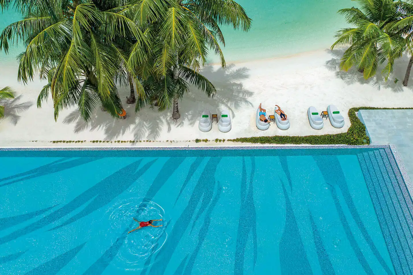 OZEN LIFE Maadhoo Pool