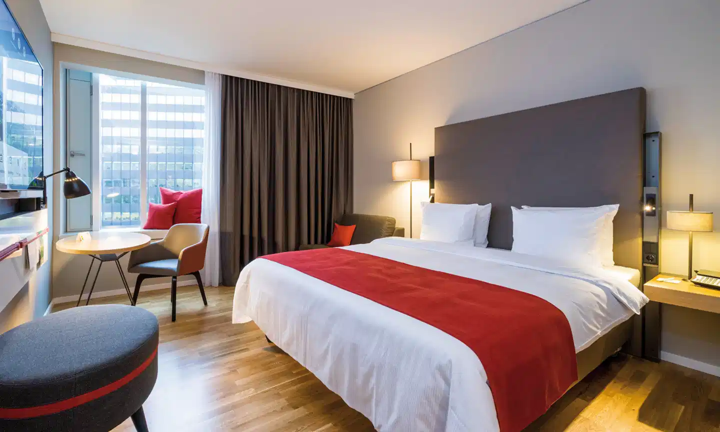 Holiday Inn Hamburg - City Nord Wohnbeispiel