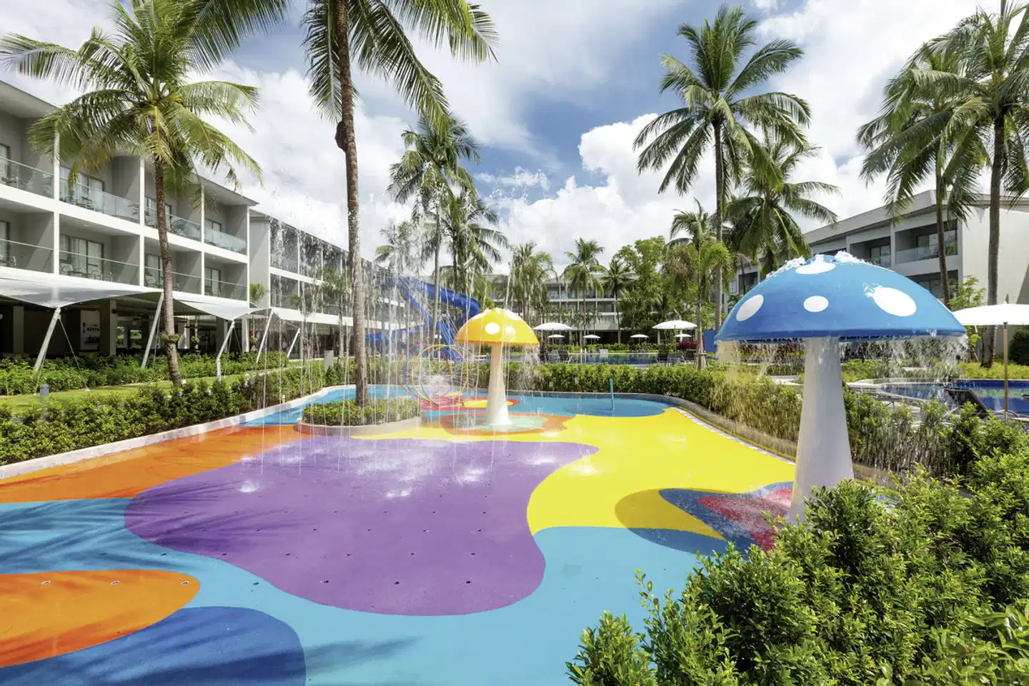 X10 Khaolak Resort Pool