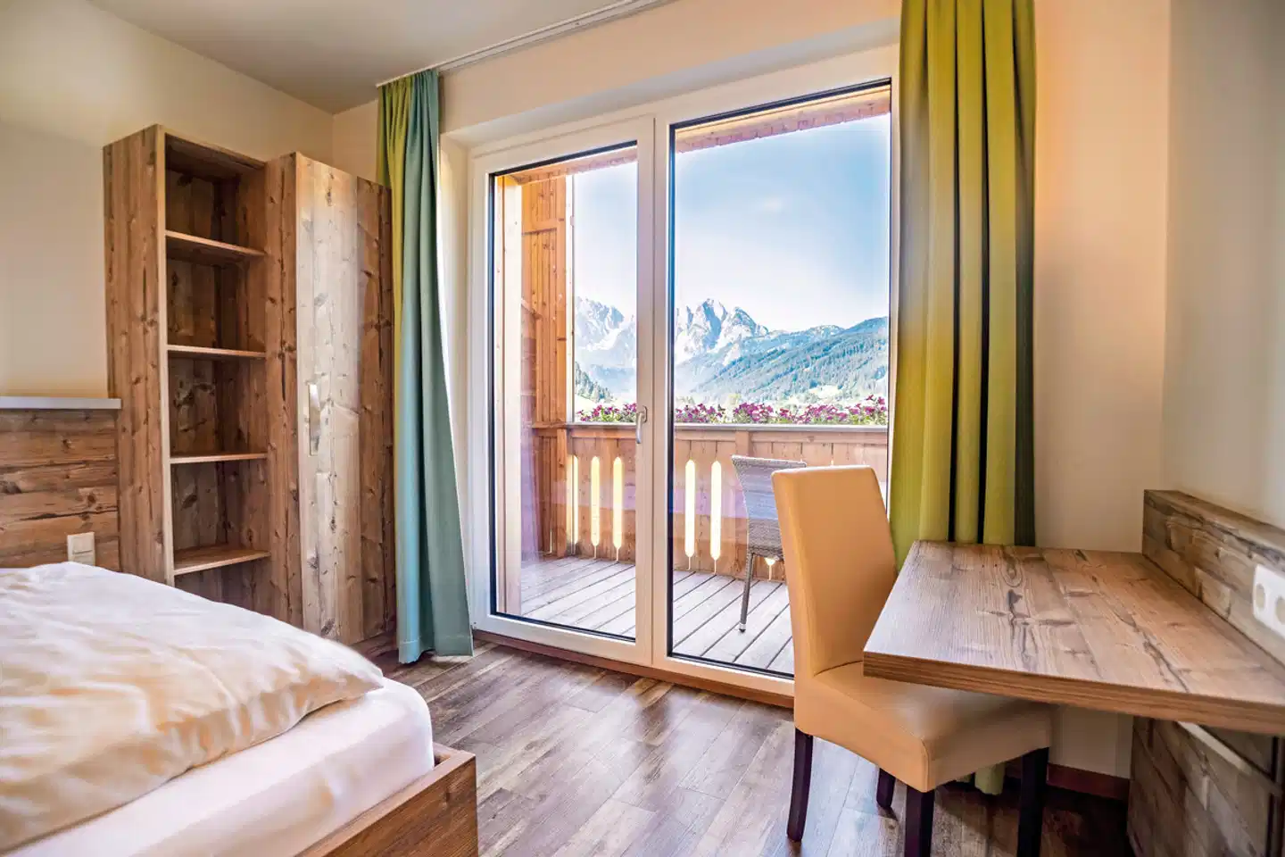 COOEE alpin Hotel Dachstein Wohnbeispiel