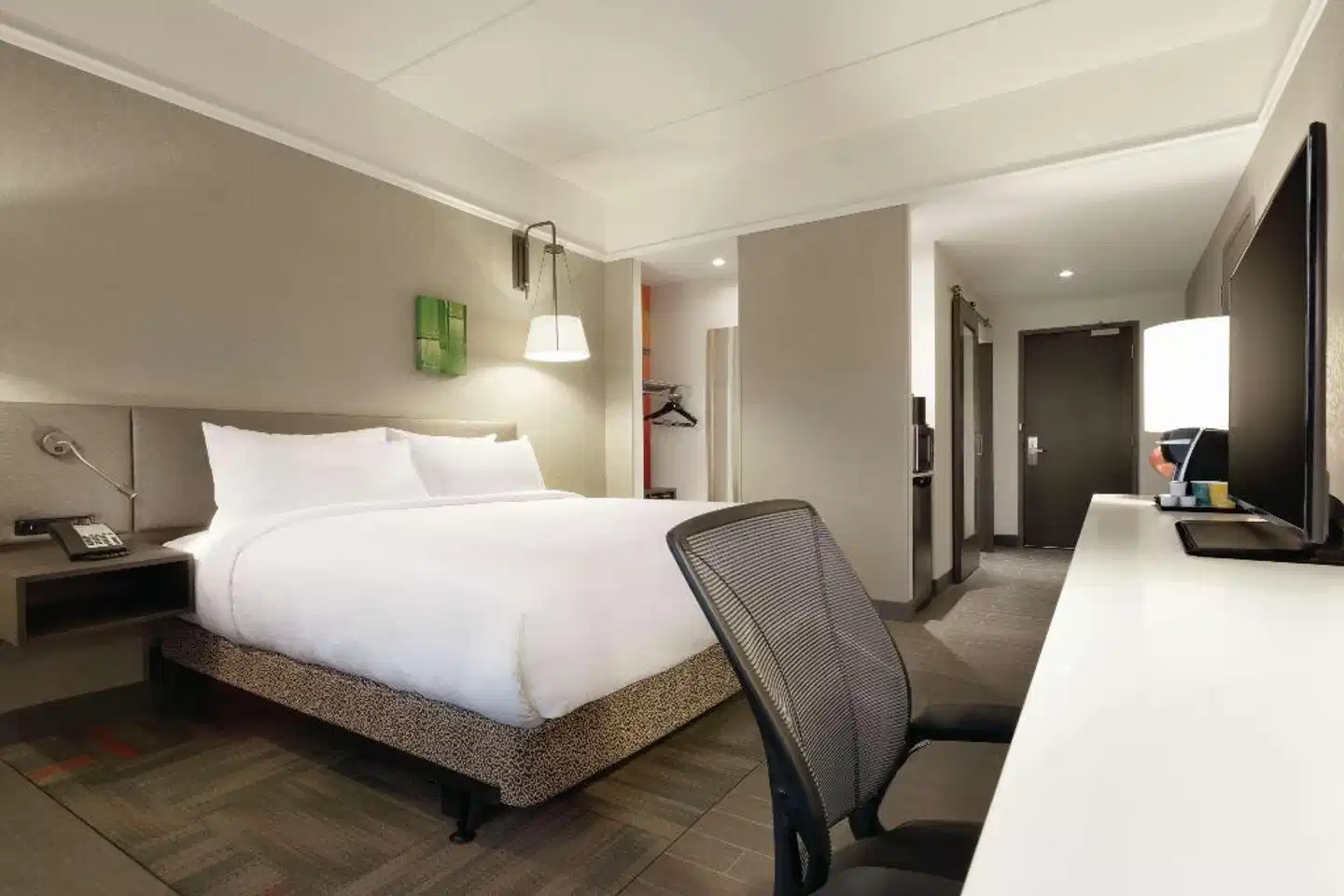 Hilton Garden Inn Calgary Downtown Wohnbeispiel