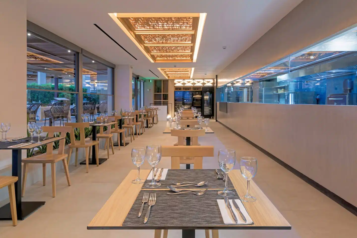 The Ixian Grand & All Suites Konferenz