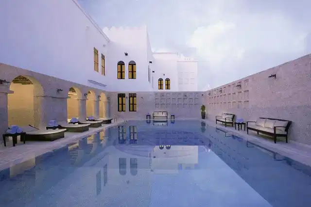 Souq Waqif Boutique Hotels by Tivoli Hallenbad