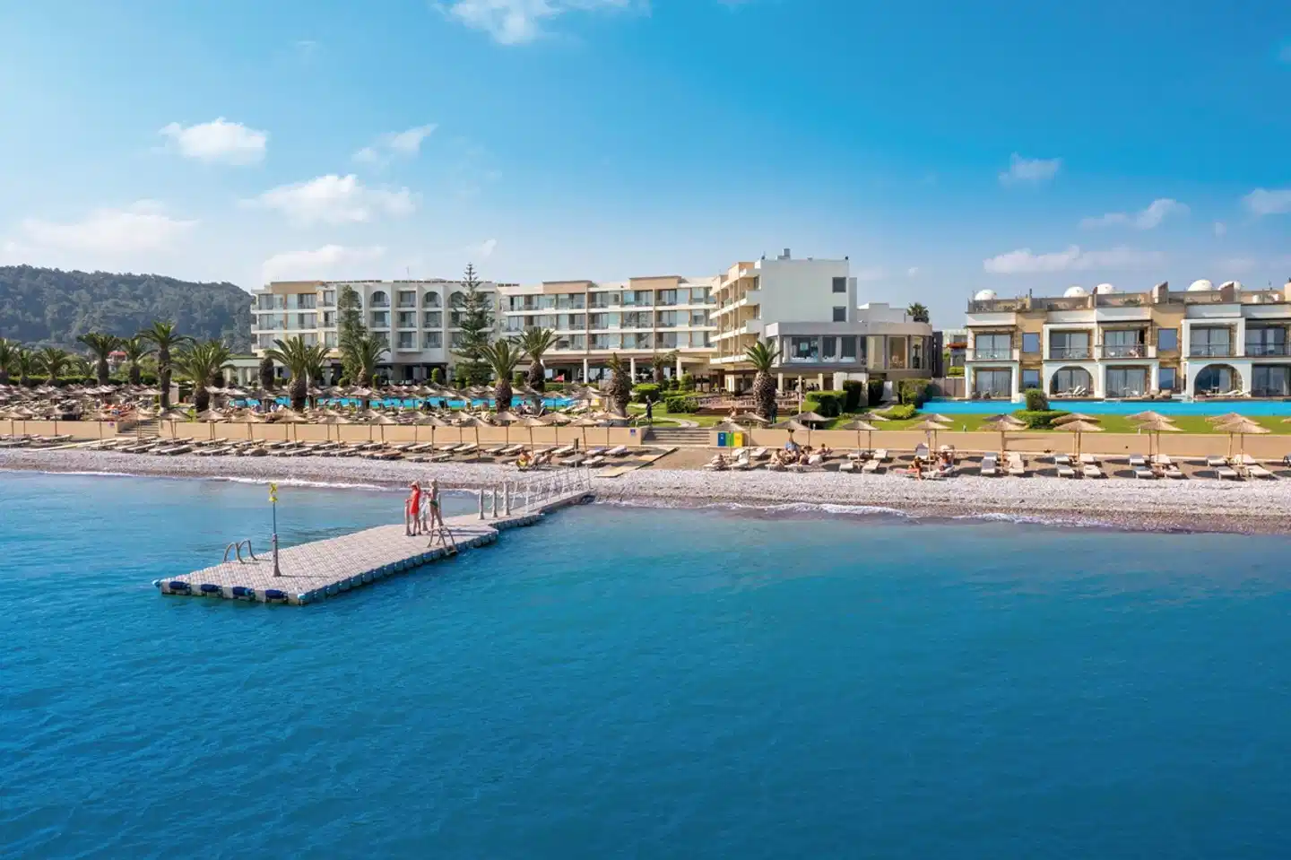 The Ixian Grand & All Suites Strand