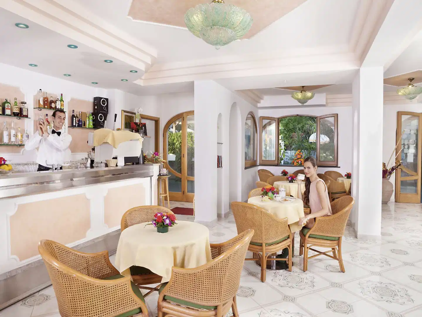 Terme La Pergola & Villa Flavio Bar