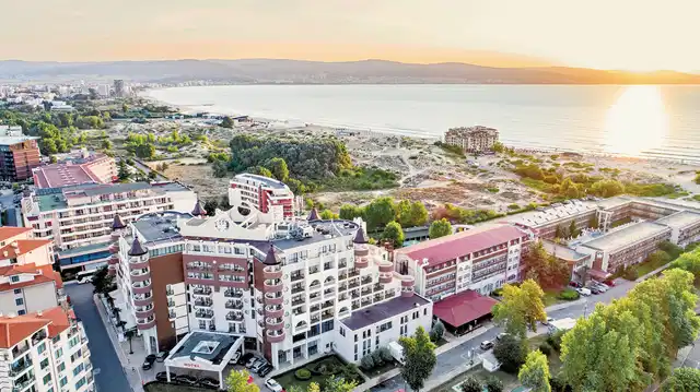 HI Hotels Imperial Resort Aussenansicht