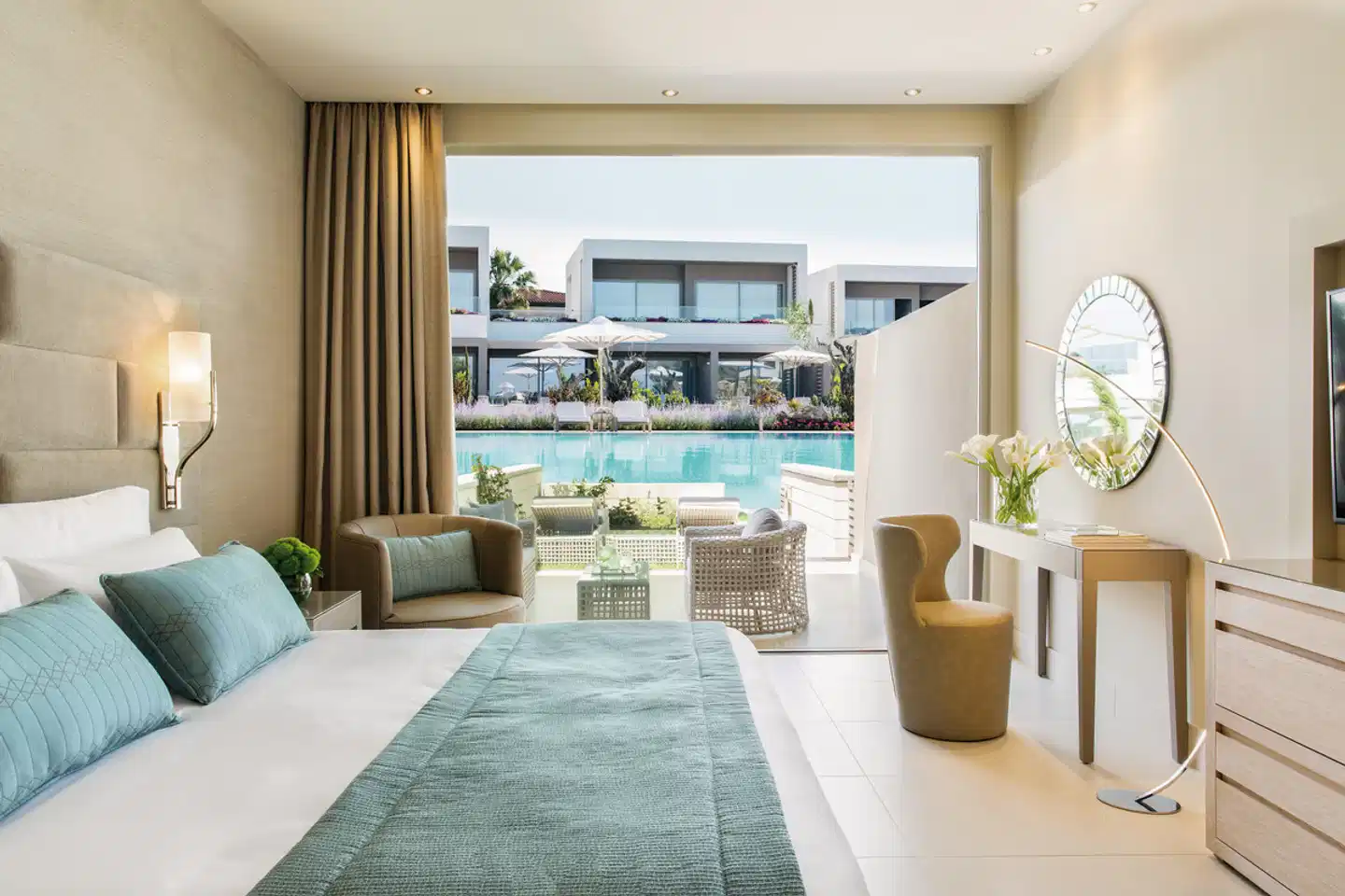 Sani Dunes Wohnbeispiel