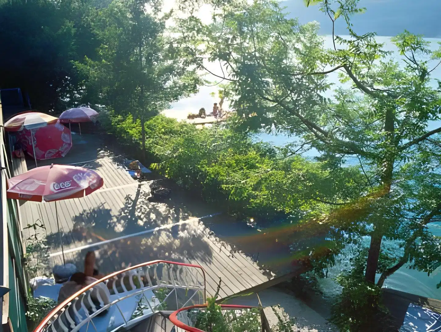 EuroParcs Wörthersee Landschaft