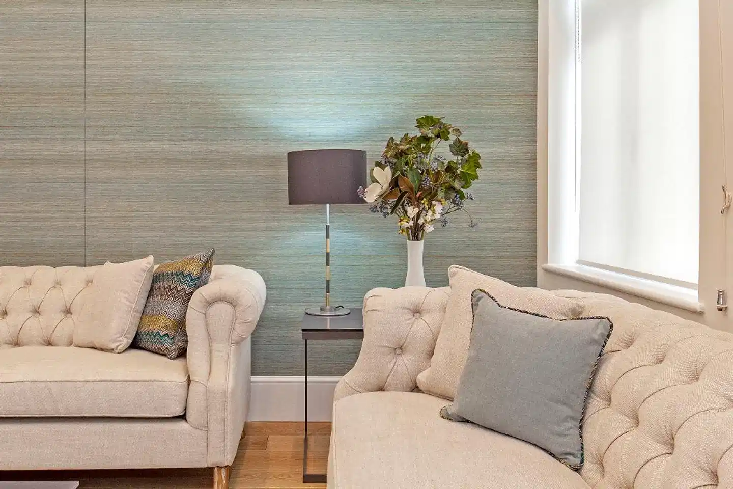 Chesham Court Wohnbeispiel