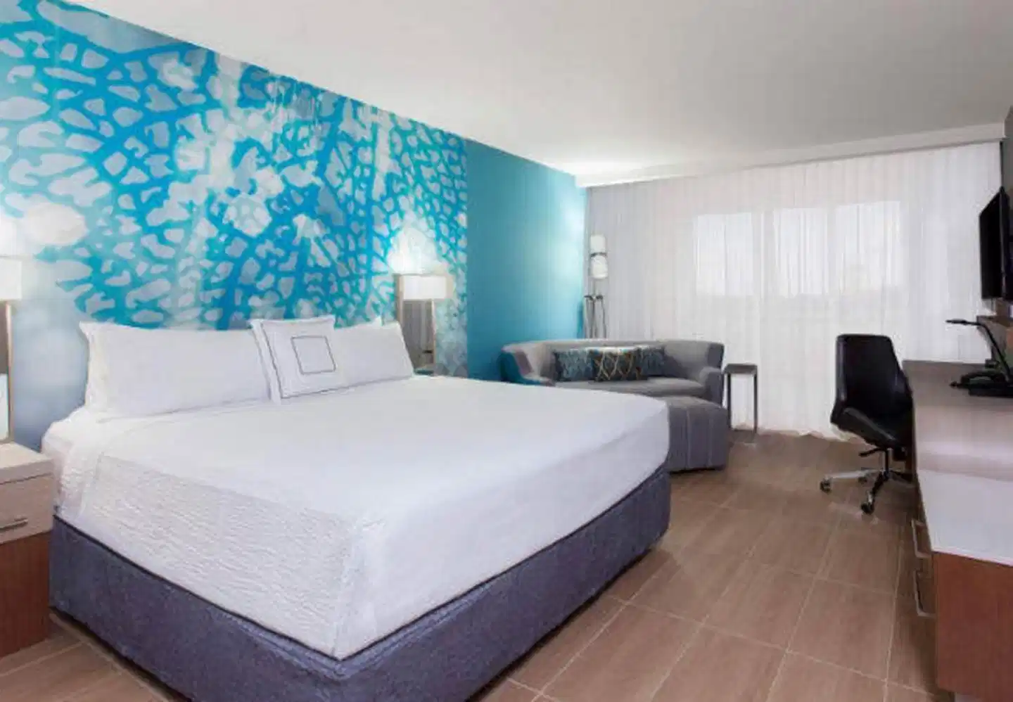 Courtyard by Marriott Bonaire Dive Resort Wohnbeispiel