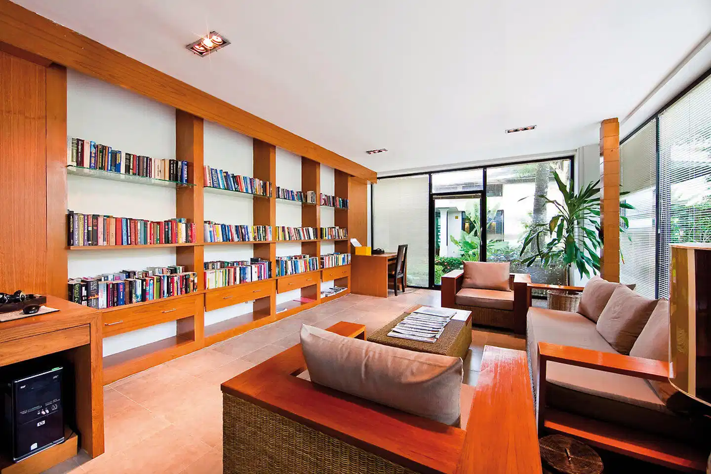 La Vela Khao Lak Lobby