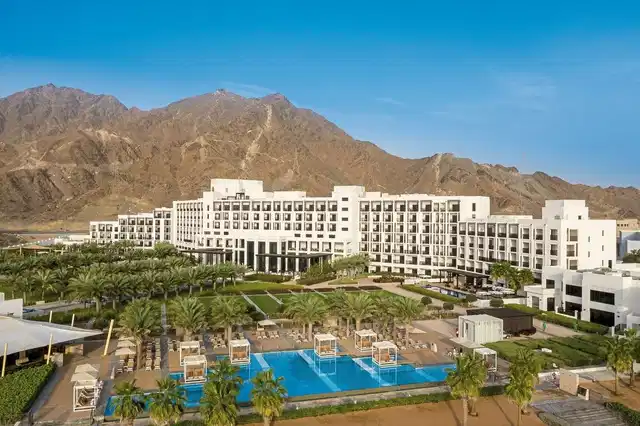InterContinental Fujairah Resort Aussenansicht