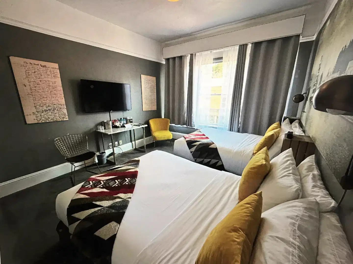 Hood River Hotel Wohnbeispiel