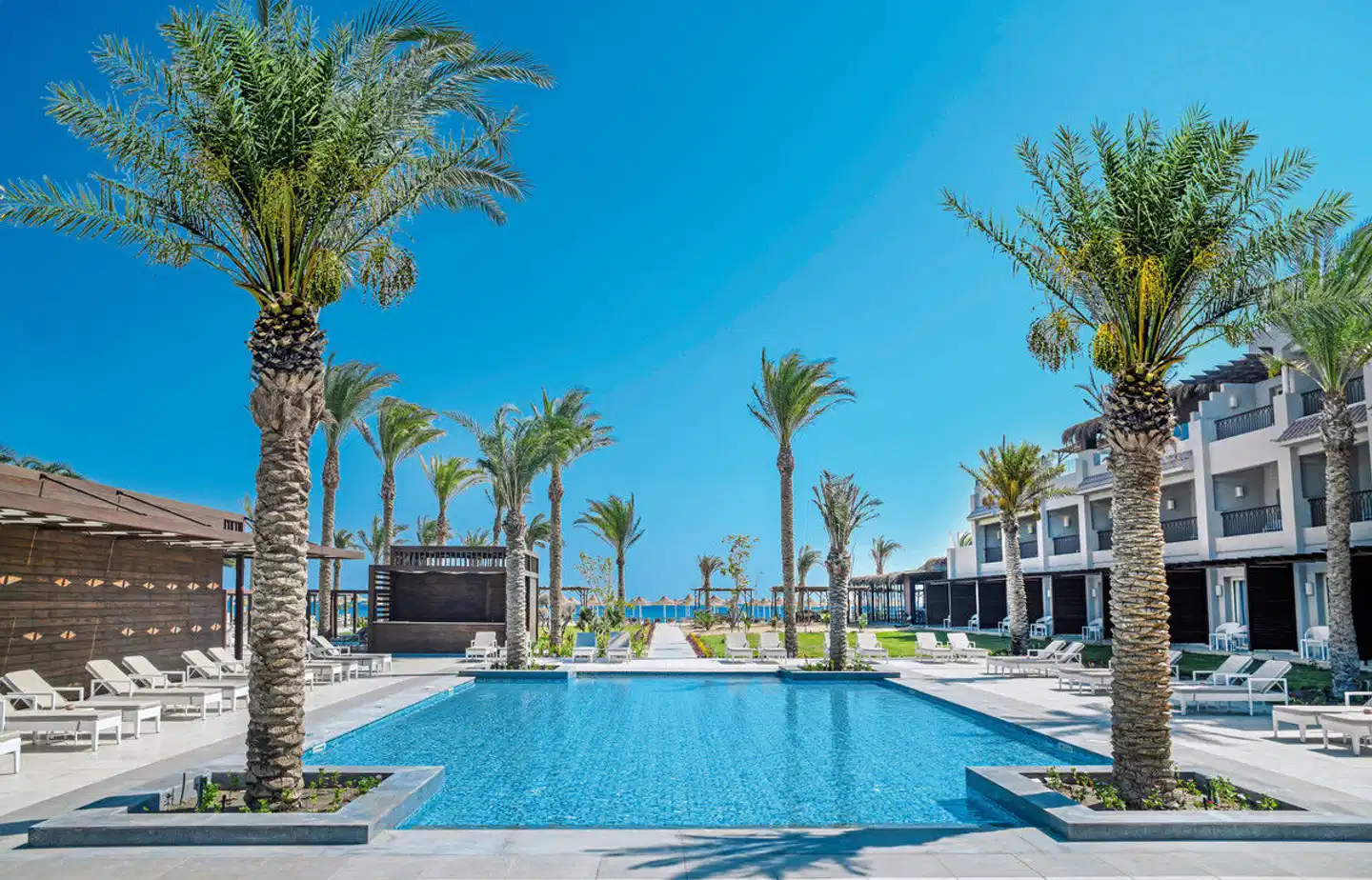 JAZ Costa Mares Pool