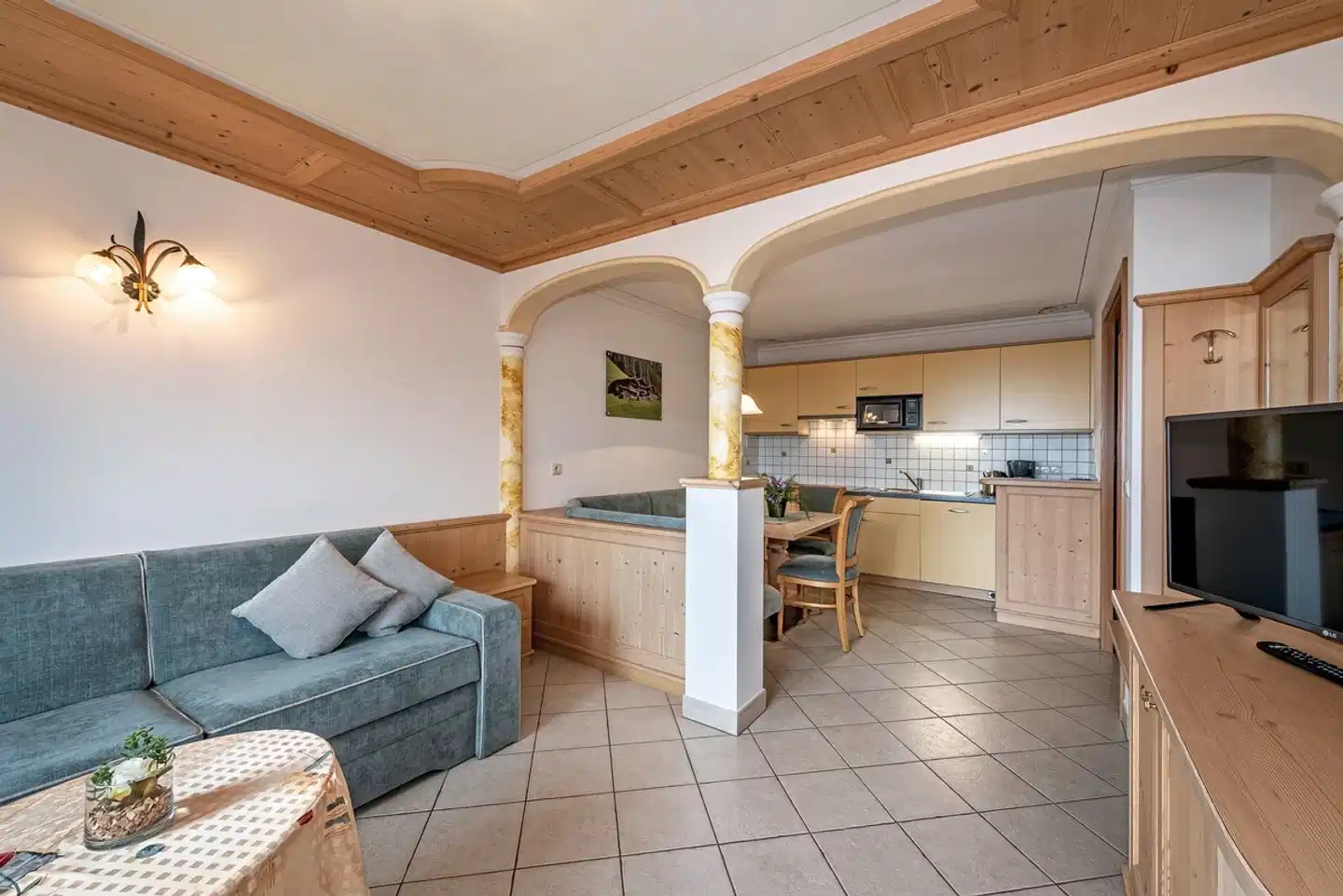 Residence Diana Wohnbeispiel