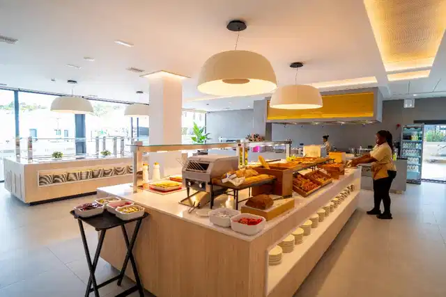 Alannia Salou Restaurant