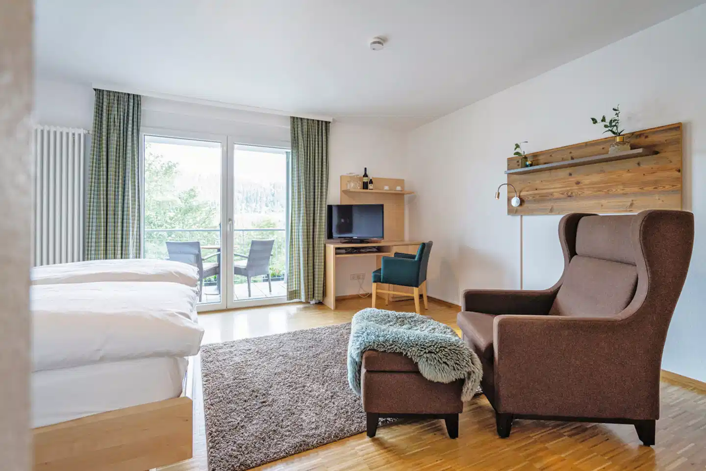 NATURE TITISEE - Easy. Life. Hotel. Wohnbeispiel