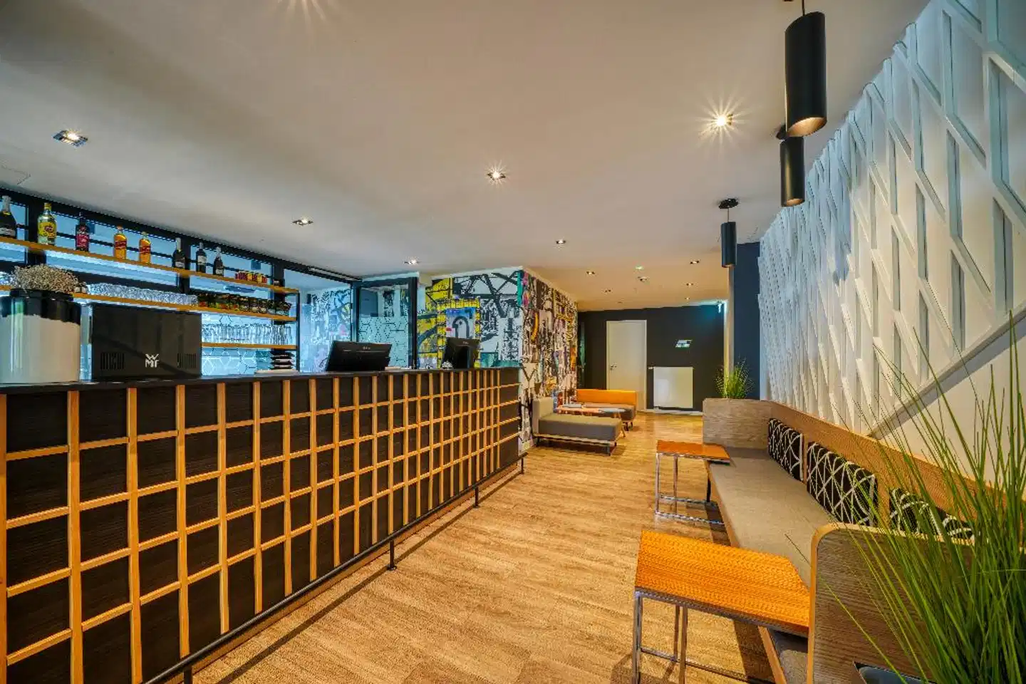Vienna House Easy by Wyndham Dortmund Bar