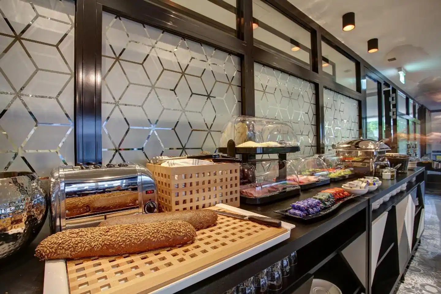 Vienna House Easy by Wyndham Dortmund Restaurant