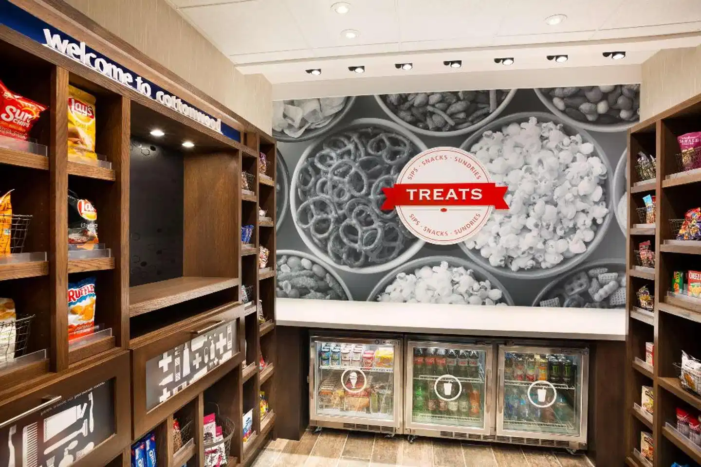 Hampton Inn Salt Lake City Cottonwood Lobby